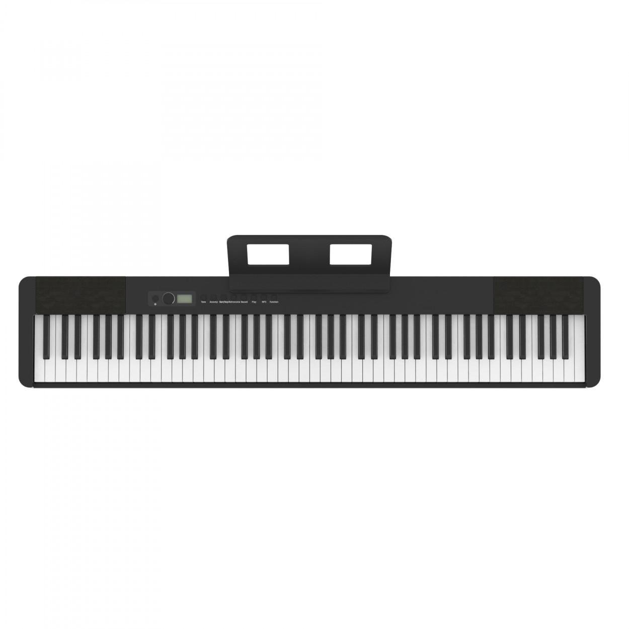 Піаніно цифрове Musicality HP88-BK HammerPiano з чохлом (63490)