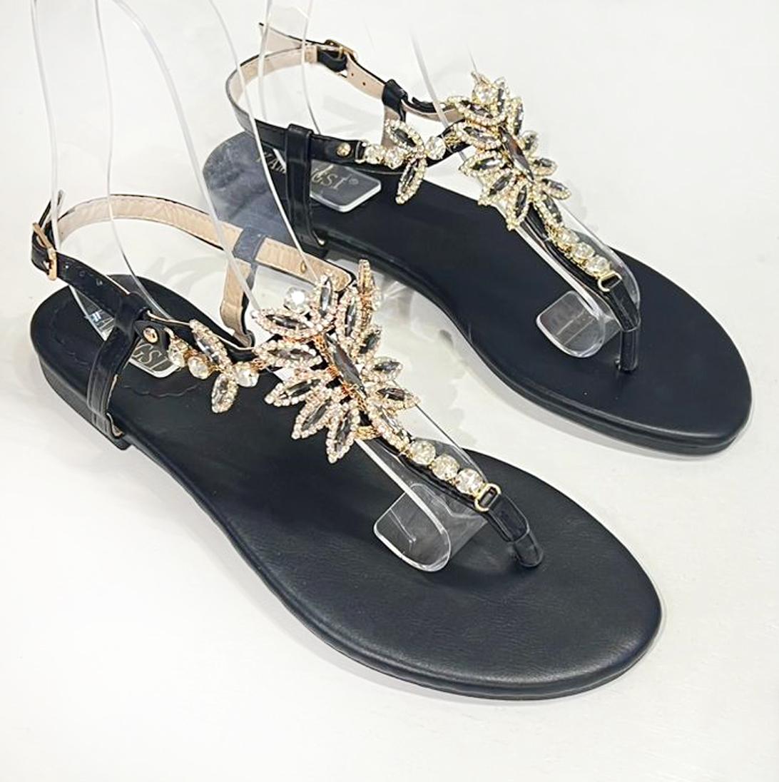 Сандалії жіночі Kamengsi р. 40 25 см (330) - фото 2