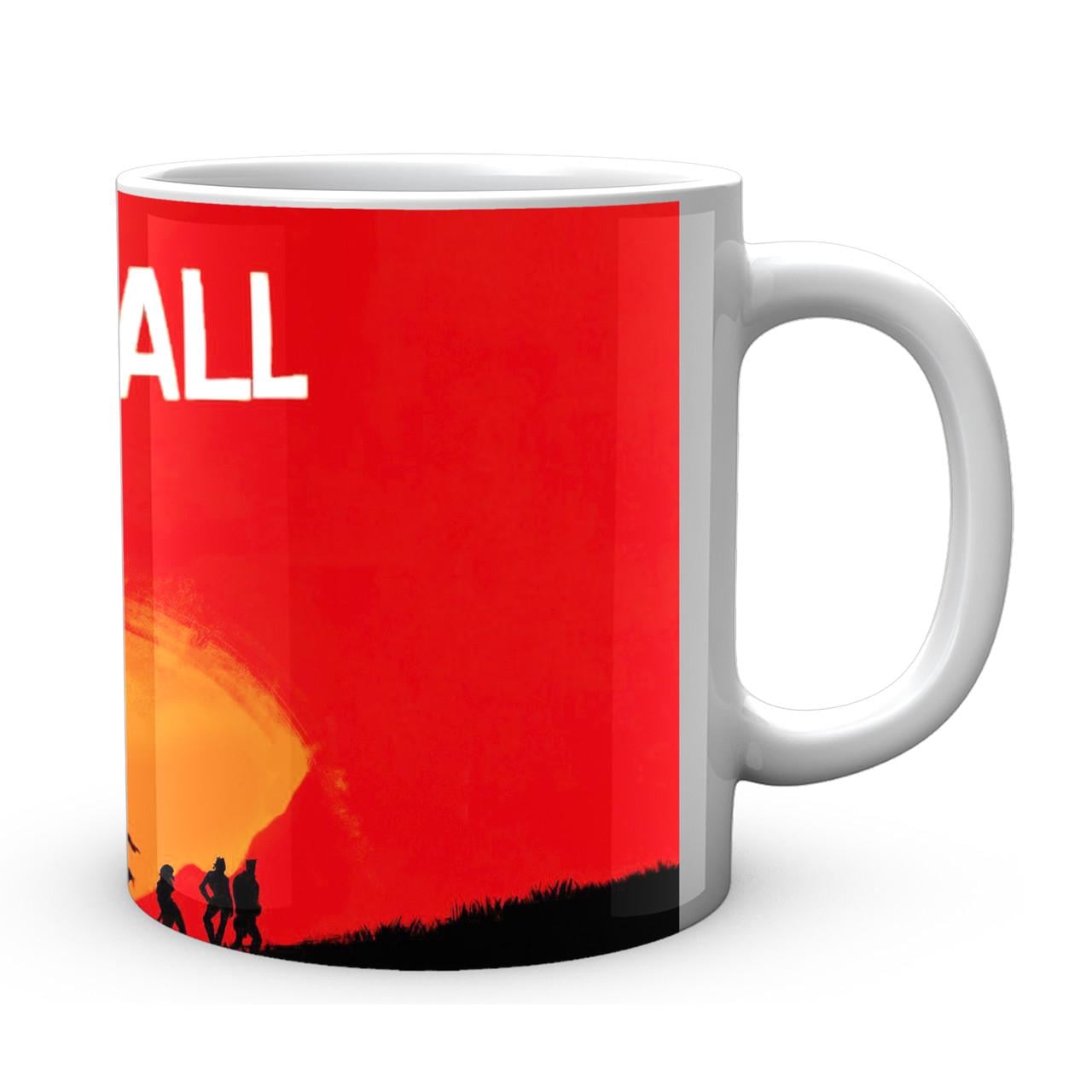 Чашка Geekland JoJo's Bizarre Adventure 330 мл (JJSBR 08)