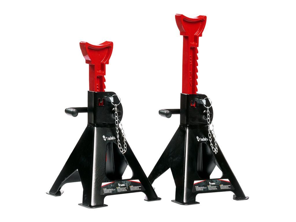 Стойки мастерской под авто REDATS LS-920 07-01-92 3 т 2 шт.