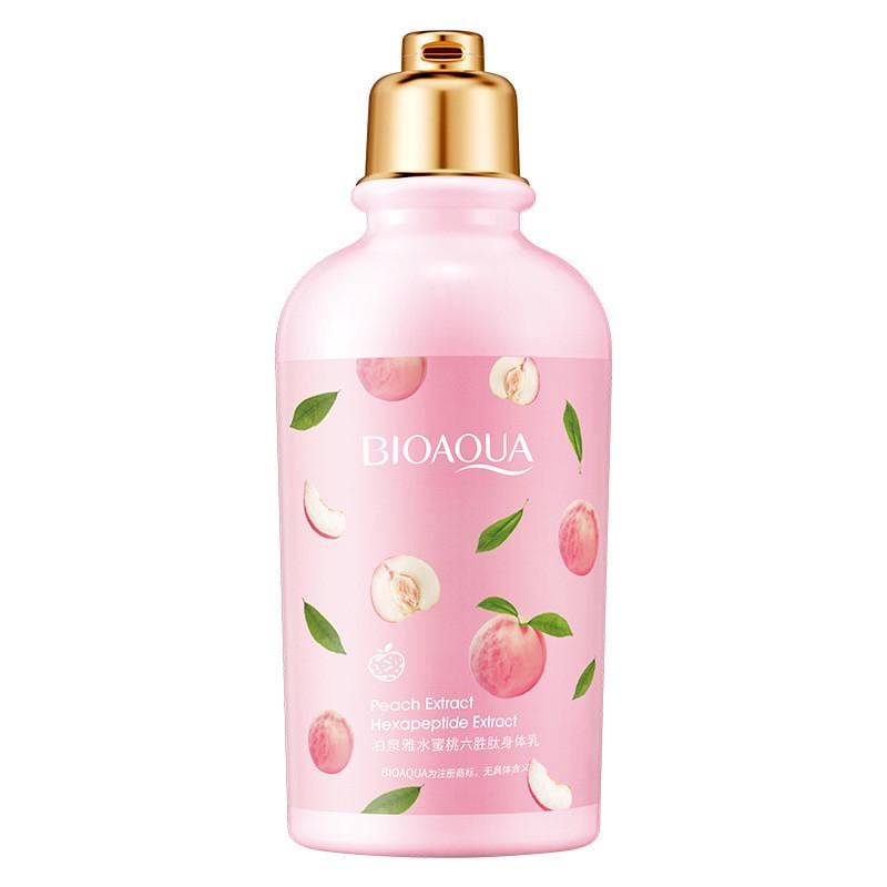 Лосьон для тела увлажняющий Bioaqua Peach Extract 250 мл (1950504864)