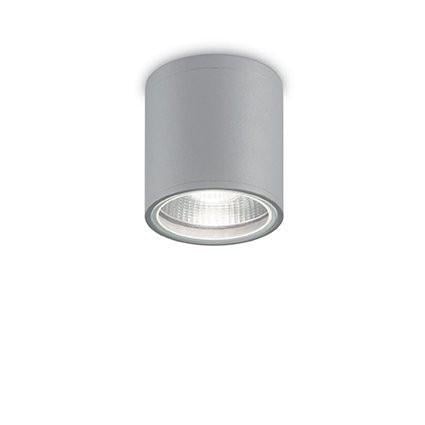 Потолочный светильник Ideal Lux GUN PL1 GRIGIO (163642)