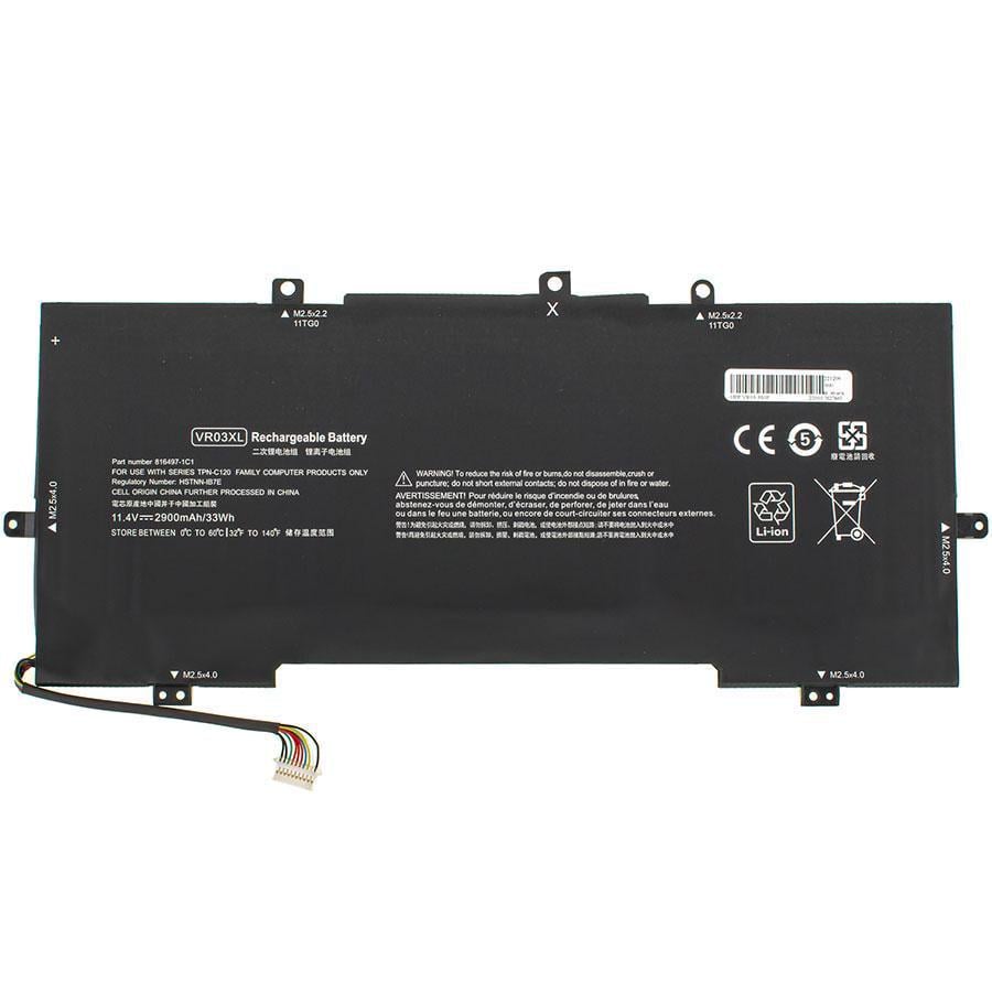 Аккумулятор для ноутбука HP Envy 13-D000 series 2900 mAh 11,4V (120262)