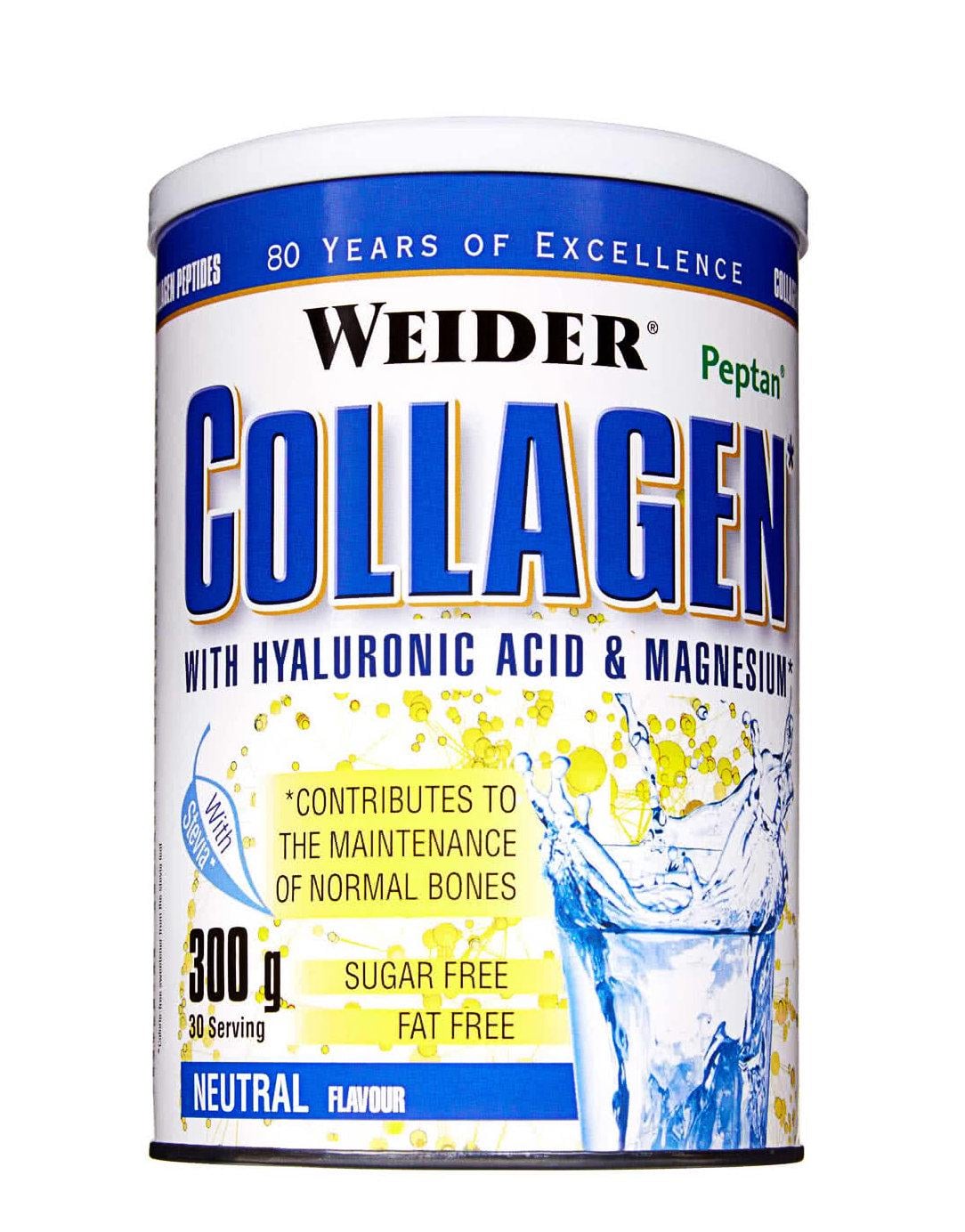 Витамины Weider Collagen Peptan 300 g