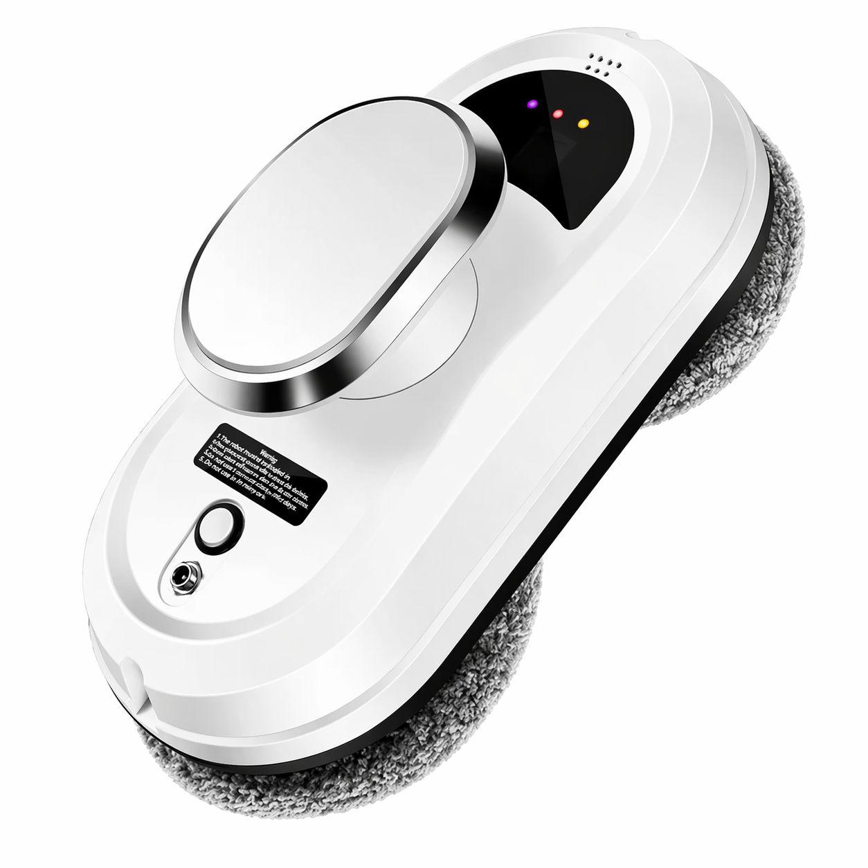 Робот для мойки окон CHOVERY CL.1 80 Вт 110 240 В 5600 Па Белый (31209557)