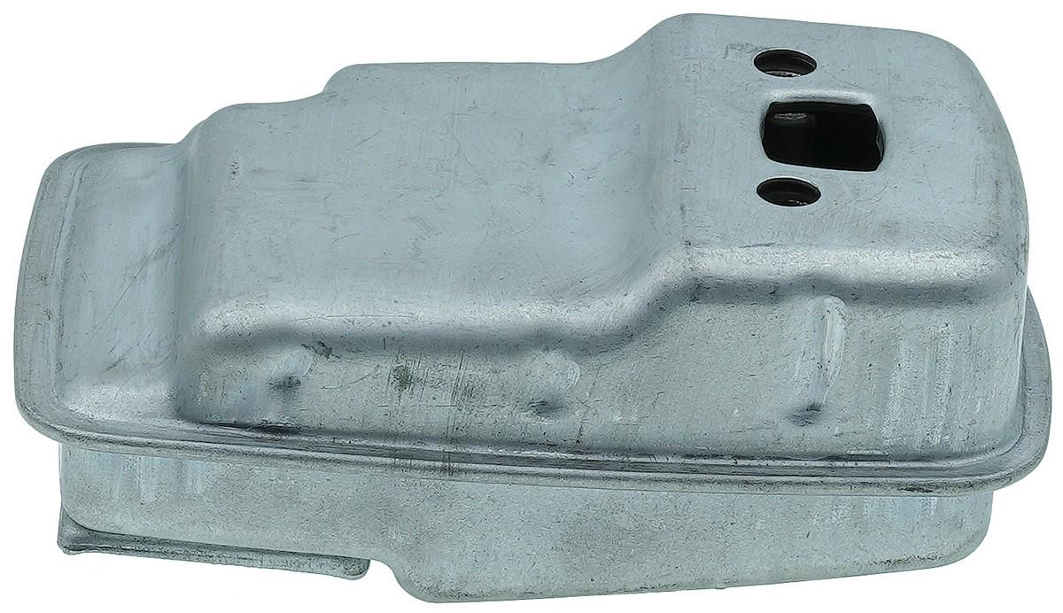 Глушитель VJ Parts для мотокосы H 125R /128R WINZOR (кос364) Глушитель VJ Parts для мотокосы H 125R /128R WINZOR (кос364)