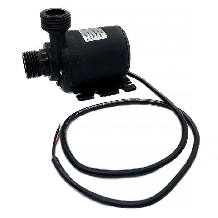 Насос відцентровий безщітковий 12 V 19 W 800л/г - фото 3