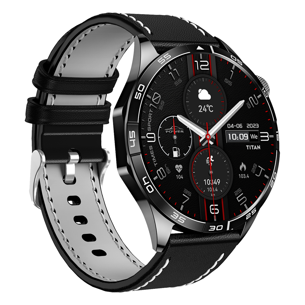 Смарт-часы iHunt Watch 13 Titan Black - фото 8