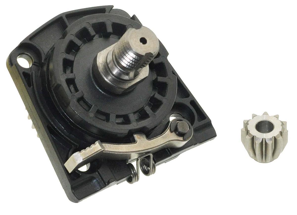 Редуктор в сборе болгарки Metabo W 11-125 Quick код 316041790 (bol852)