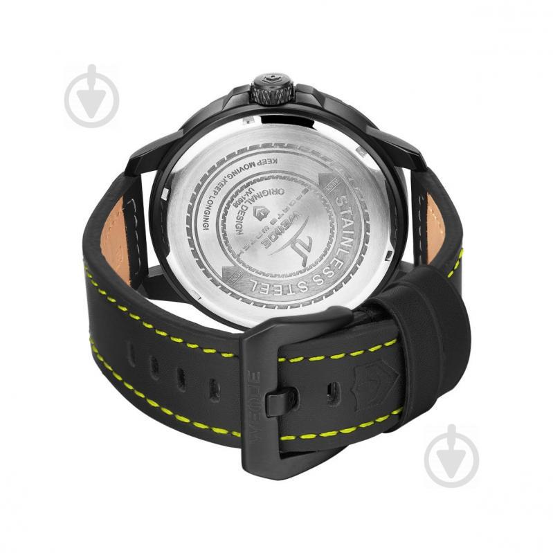 Часы Weide Yellow UV1608B-3C (UV1608B-3C) - фото 5