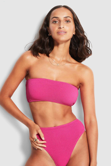 Купальный лиф Seafolly S Фуксия (31034-861fucsia)