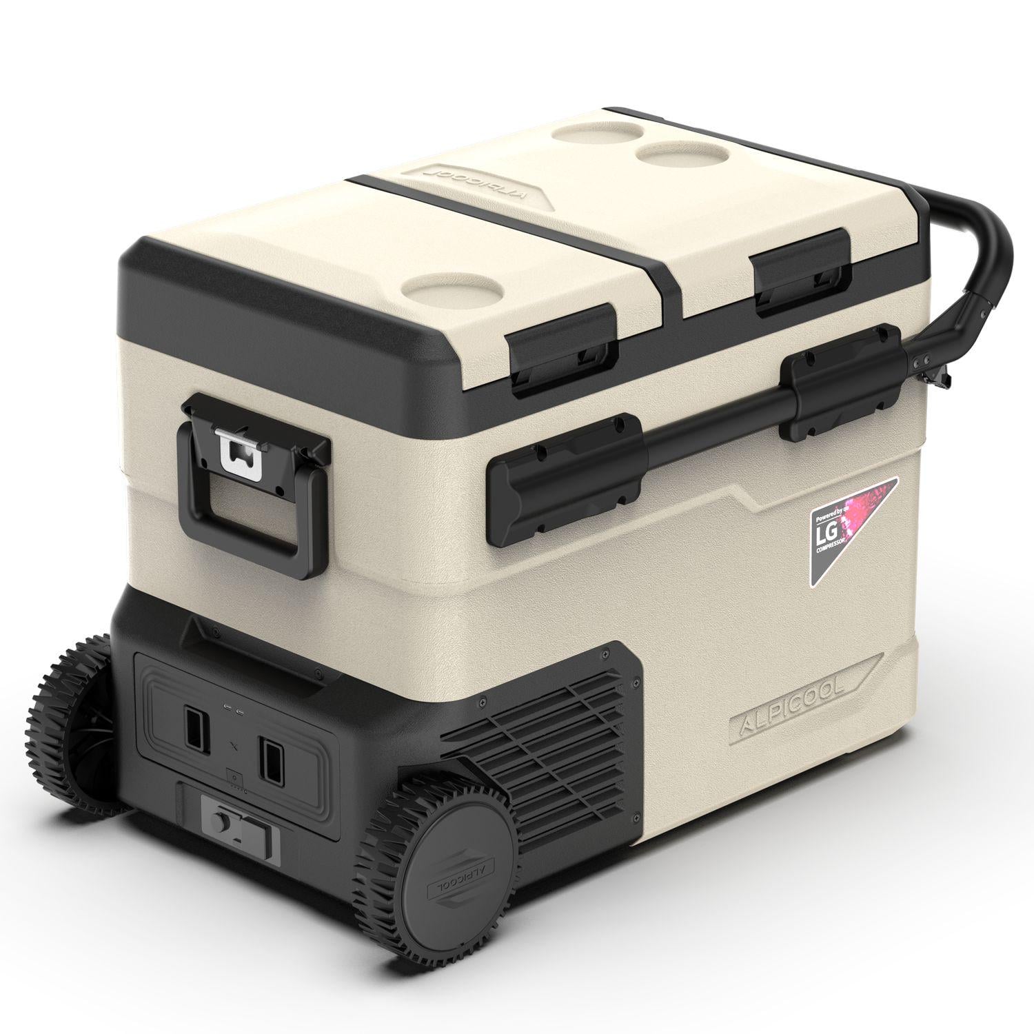 Автохолодильник компрессорный ALPICOOL TGBSW45 LG Compressor (TGBSW45LGP)