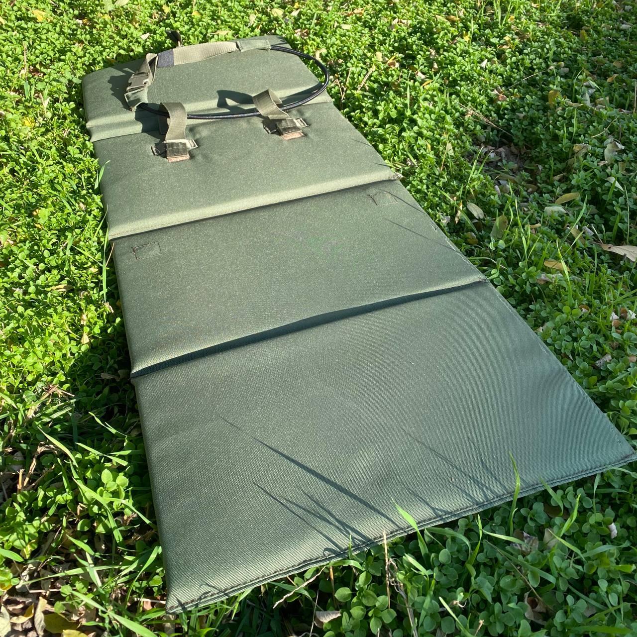 Каремат складаний Оливковий (1786684167) - фото 2 Каремат складаний Оливковий (1786684167) - фото 2