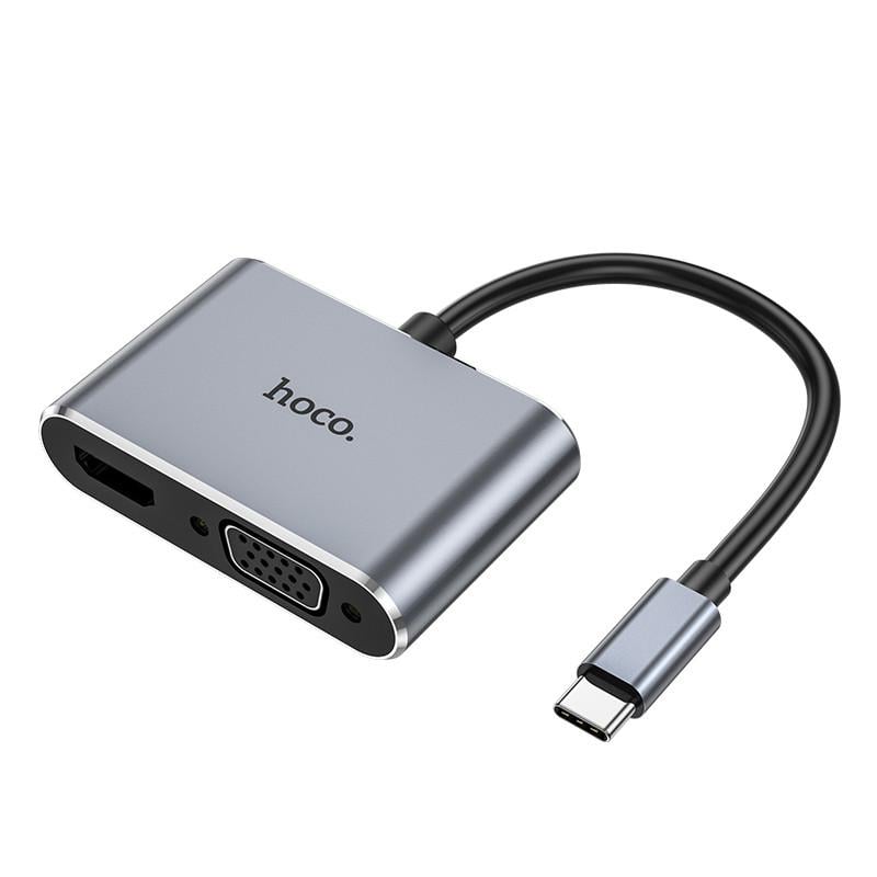 Перехідник конвертер HOCO HB29 Type-C to HDTV (1750146823)