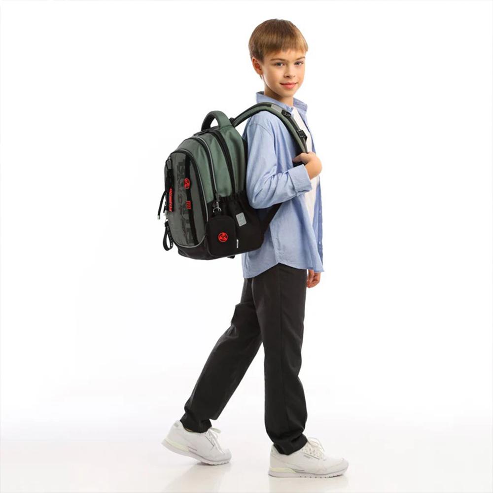 Шкільний набір KITE Naruto Shippuden рюкзак/пенал/сумка для взуття (SET_(NR25-700M) - фото 4