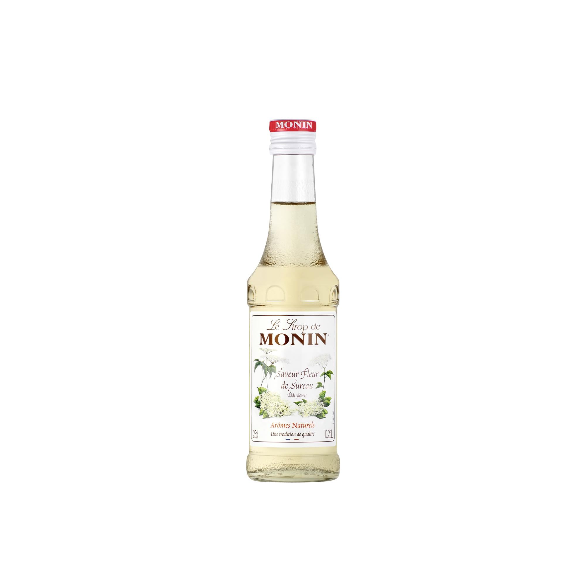 Сироп Monin Бузина 250 мл (35277649)