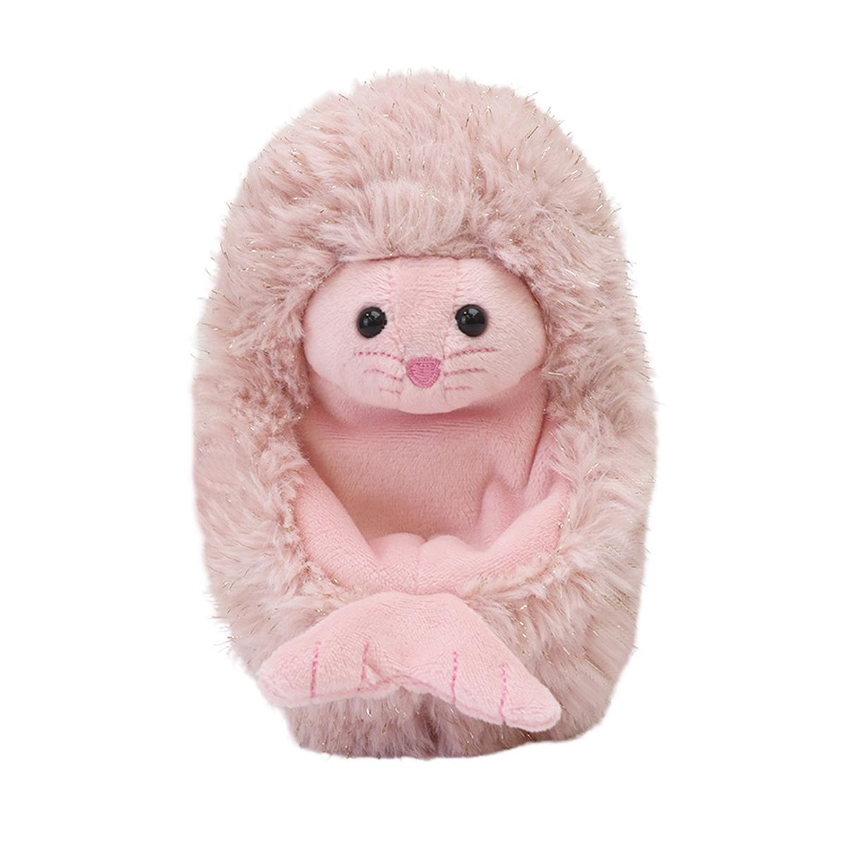 Игрушка интерактивная CURLIMALS Arctic Glow Морской Котик Сиа