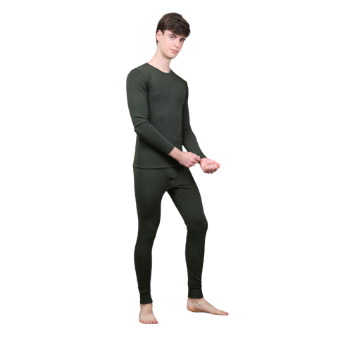 Термокомплект чоловічий Наталюкс XL Хакі (98-1608)