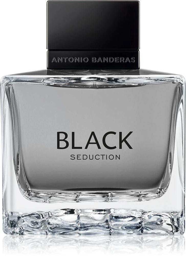Туалетная вода для мужчин Antonio Banderas Seduction In Black тестер 100 мл (373)