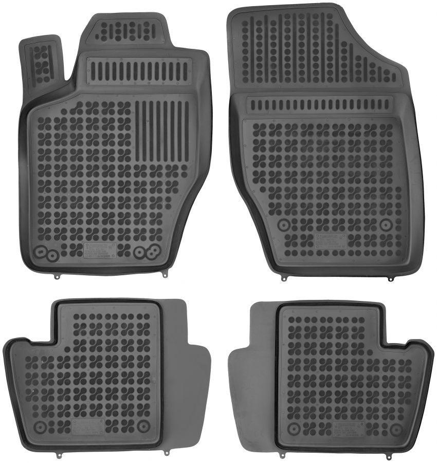 Коврики в салон Rezaw-Plast для Citroen C4 I Hatchback 2004-2010 (201218)
