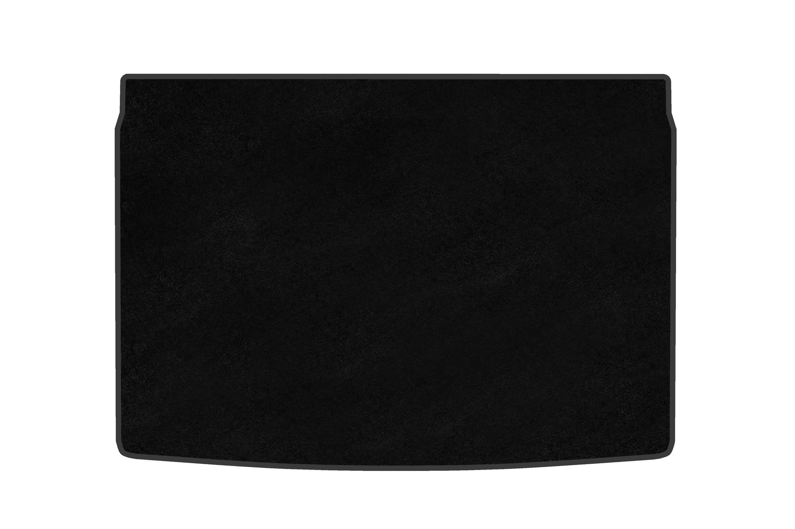 Коврик багажника Classic V2 Digital Designs для Mercedes B-class W246 2011-2018 гг. ткань Черный (186410)