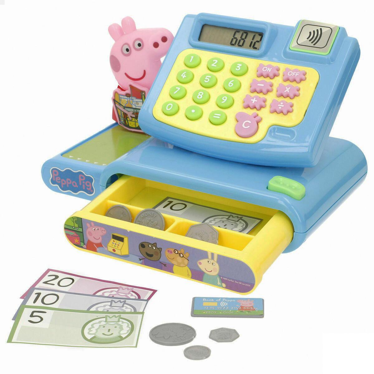 Интерактивная игрушка Peppa Кассовый аппарат (32066039)