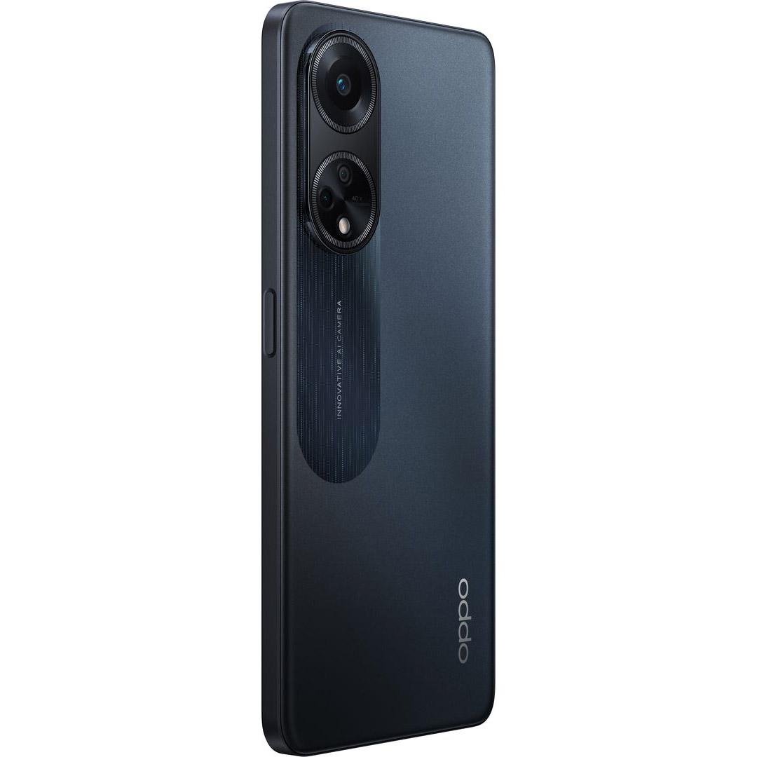 Смартфон Oppo A98 5G 8/256Gb Cool Black (90184) - фото 6