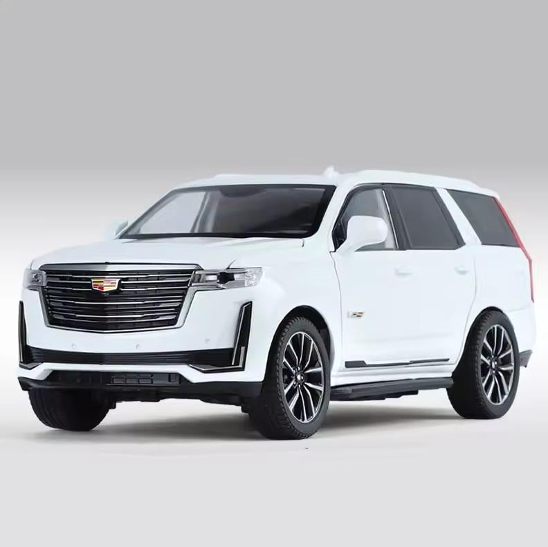 Модель коллекционная Cadillac Escalade 2021 1:24 звук/световые эффекты (35820148)