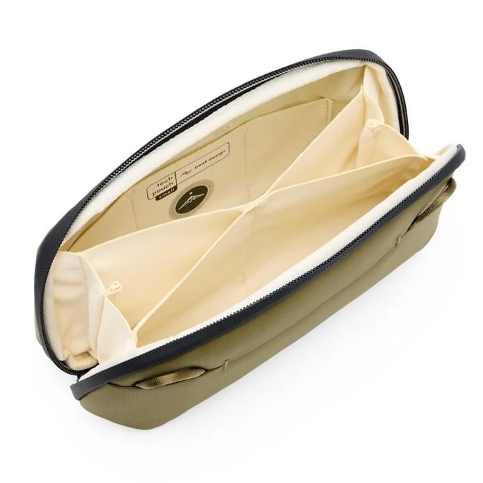 Сумка Peak Design Tech Pouch Small Kelp (BTP-S-KP-3) - фото 3