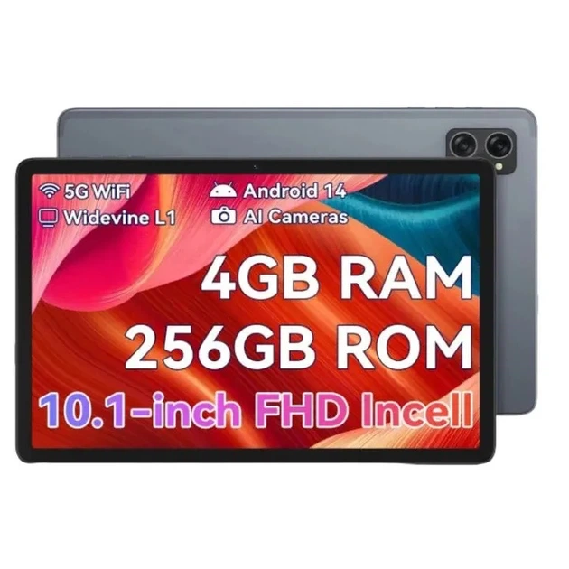 Планшет Besttab A20 4/256Gb Wi-Fi (BesttabA204256GbWi-Fi)