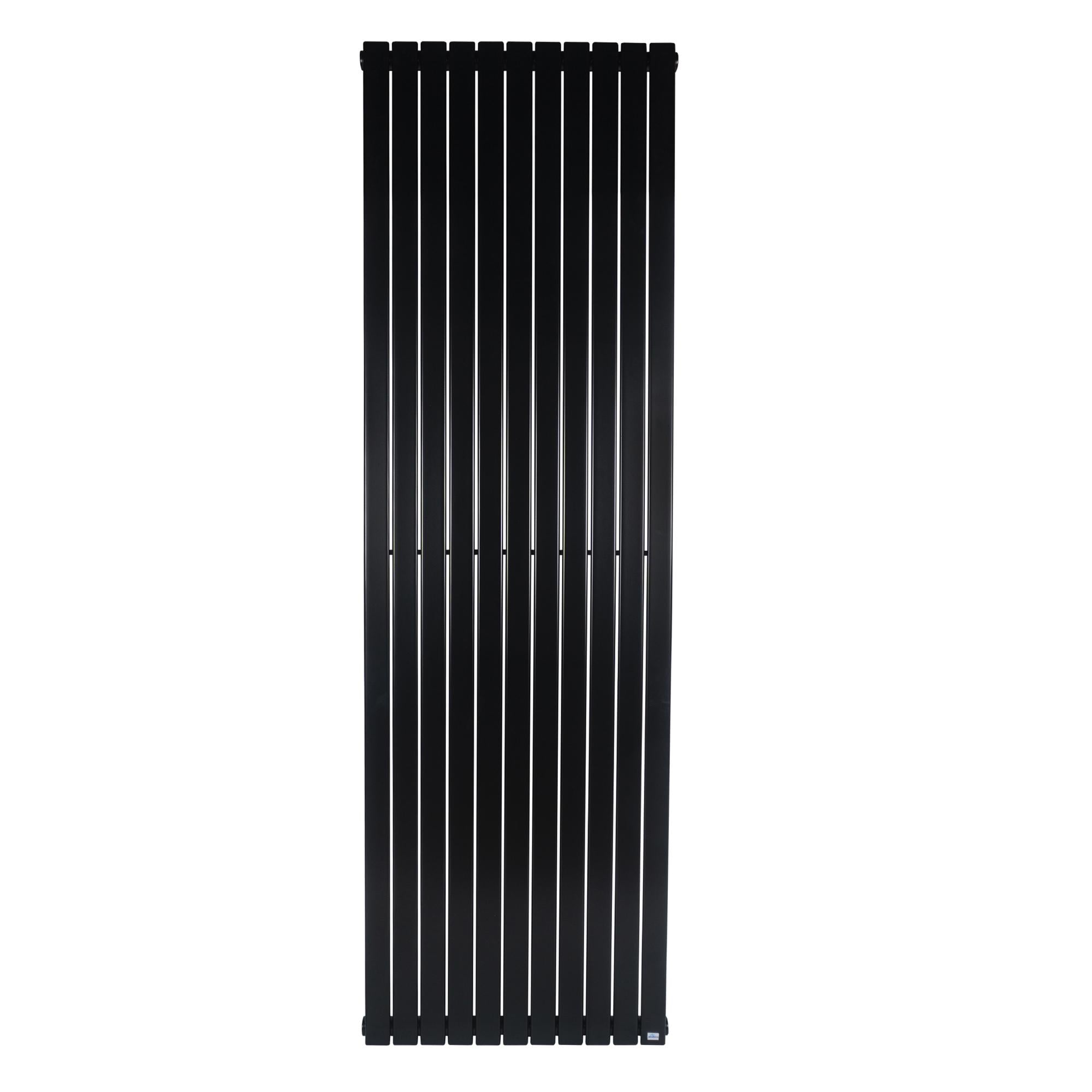 Радиатор дизайнерский Betatherm Blende 1 2000x614 мм вертикальный Черный матовый (BT-B2V 1200/11 9005M 99) Радиатор дизайнерский Betatherm Blende 1 2000x614 мм вертикальный Черный матовый (BT-B2V 1200/11 9005M 99)
