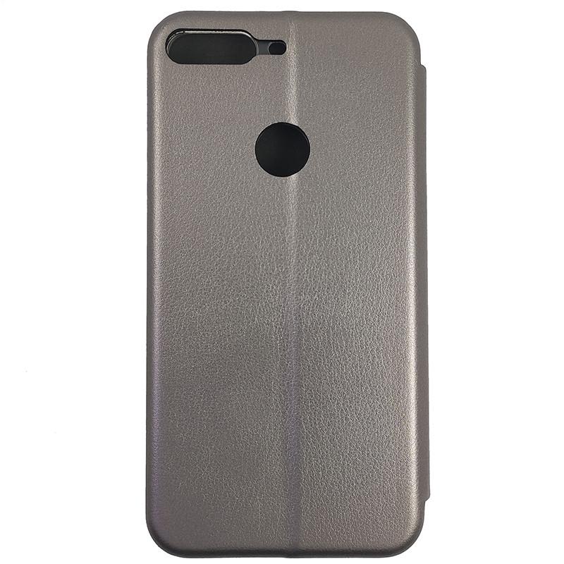 Чехол-книжка Book360 Huawei Y7 Prime 2018 Gray (29caa1-1060)