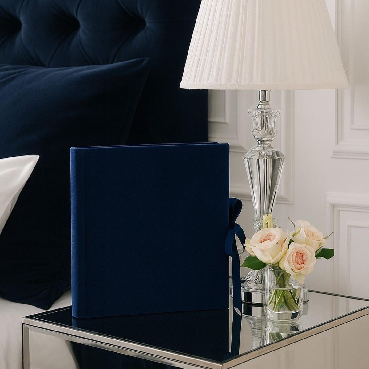 Фотоальбом Gedeon KD46300/2 VELVET INDIGO 10x15 см 300 фото