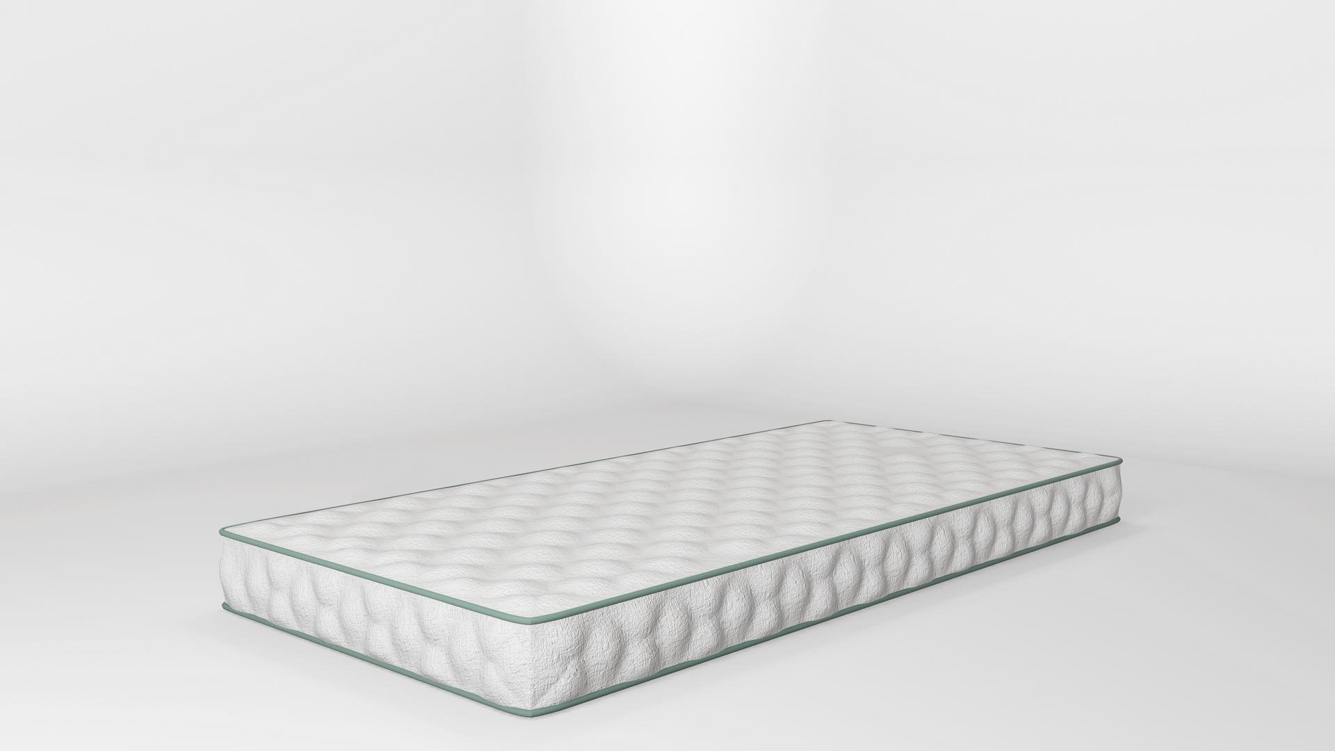 Матрас ортопедический Coazy Sleep Topaz 110x190 см (CSTZ9404-110190) - фото 3