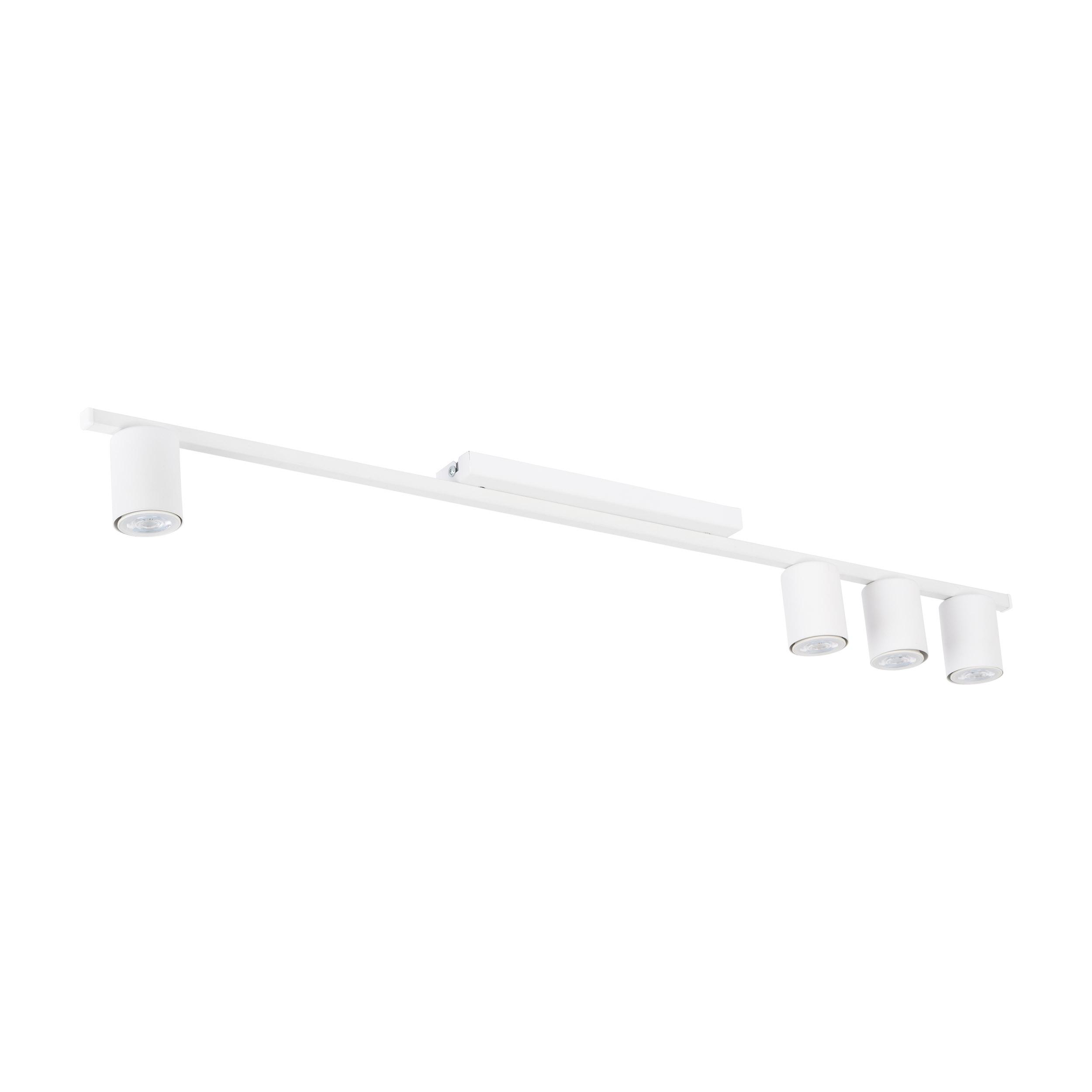 Люстра TK Lighting LOGAN White (4571) - фото 1