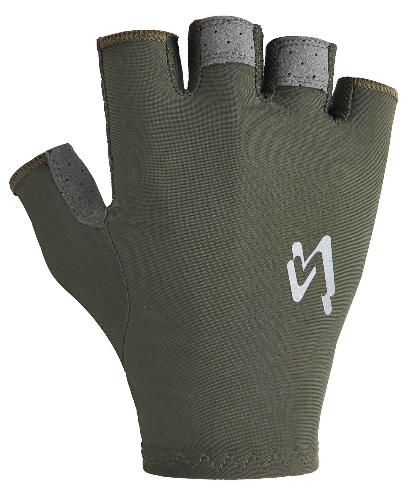 Перчатки Spiuk Anatomic короткий палец L Зеленый (CLP-64-13)