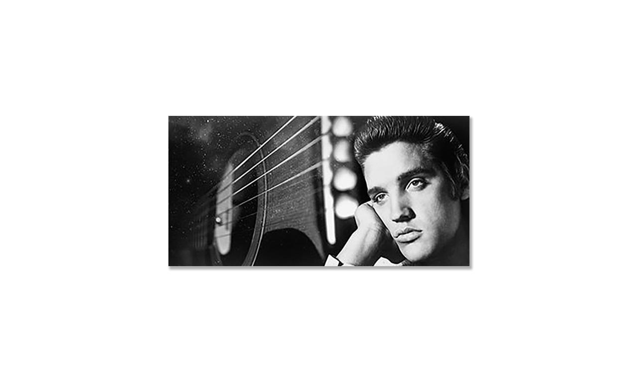 Наклейка виниловая на стол Zatarga Элвис Пресли 600х1200 мм (1304776396)