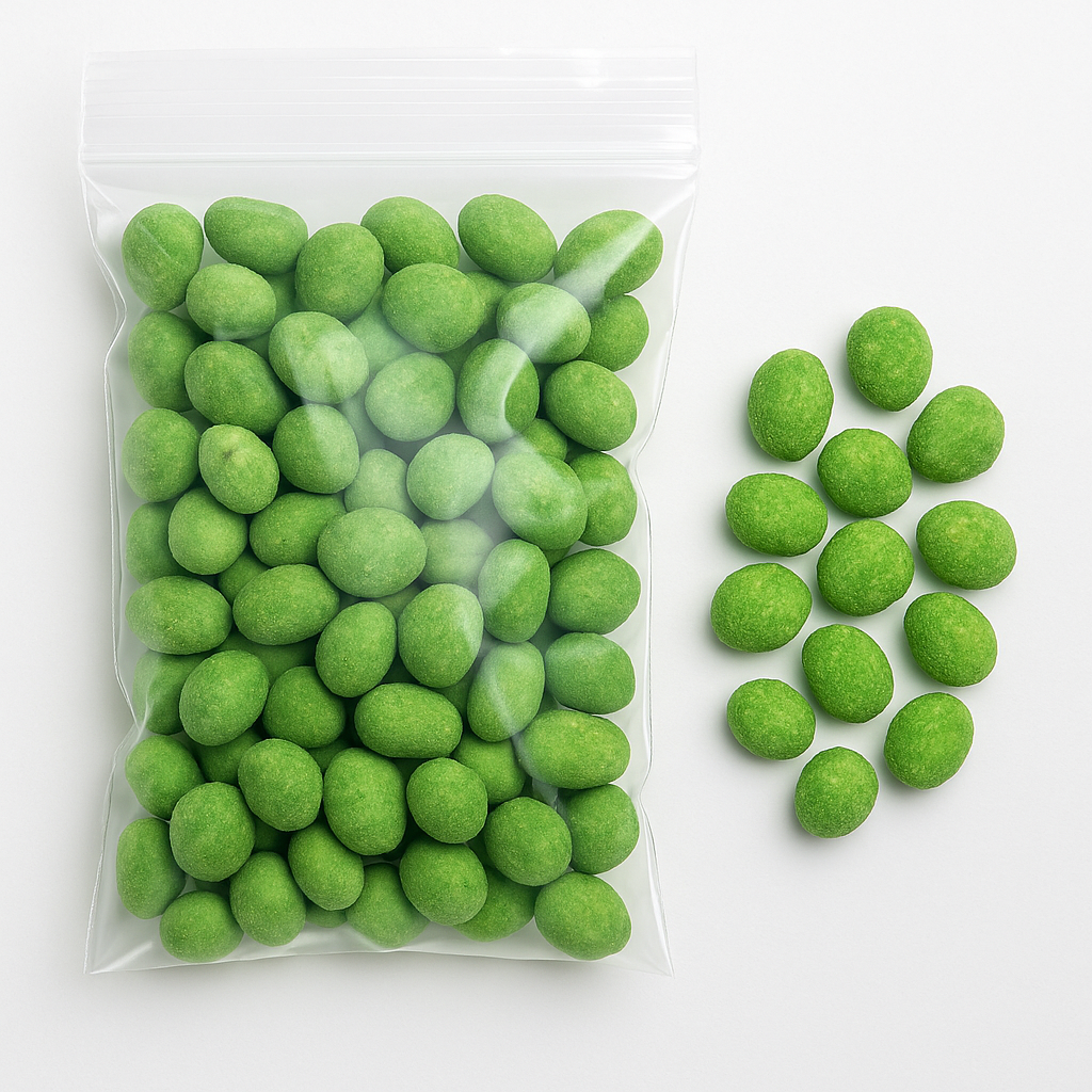 Арахис Кранч со вкусом васаби 1 кг (28054838)