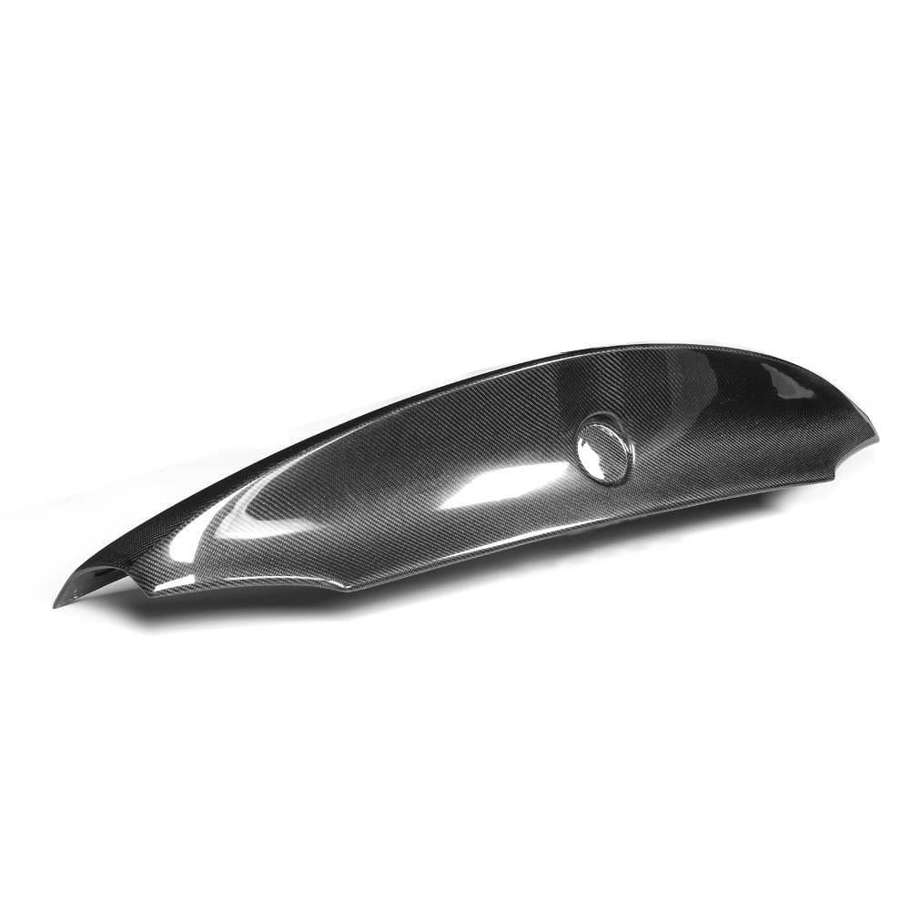 Спойлер крышки багажника DDCarbon карбон V6 SD для BMW 3 серия E-90/91/92/93 2005-2011 натуральный карбон (136445)