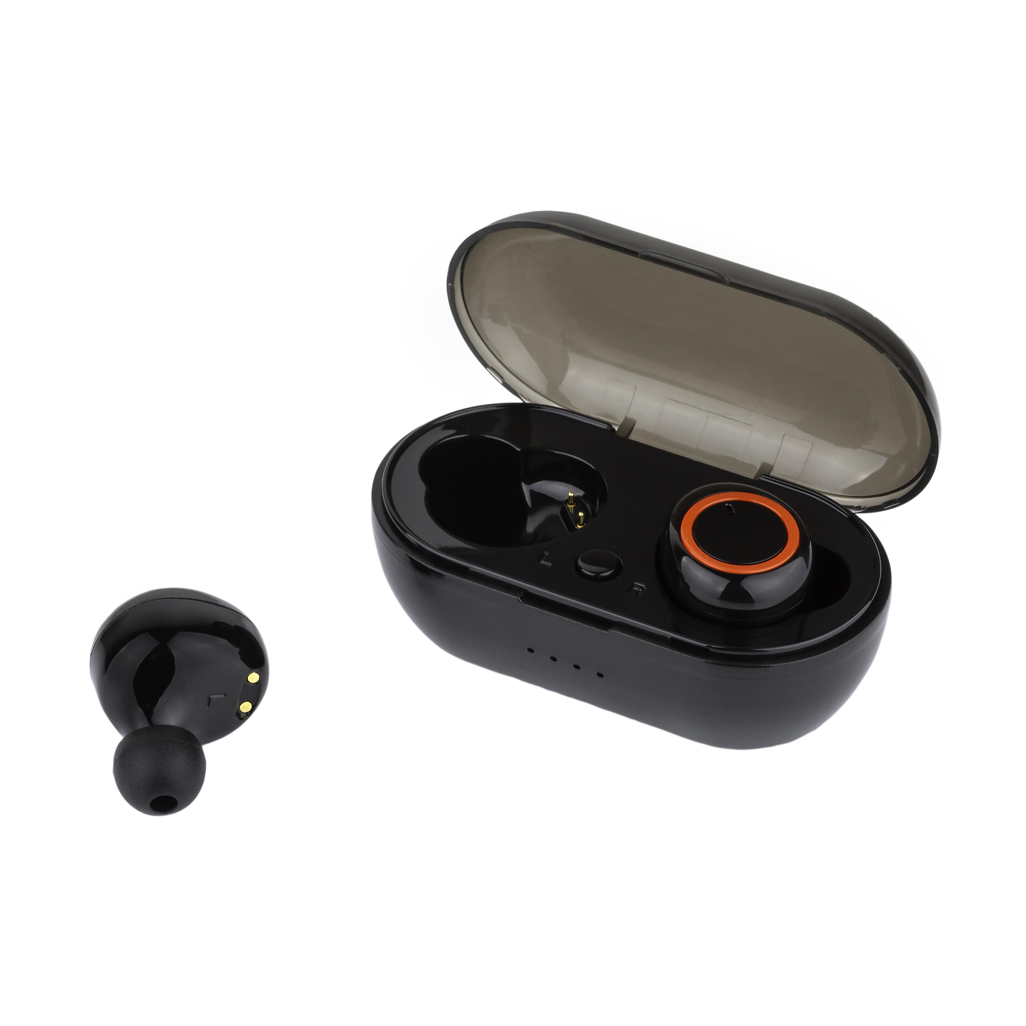 Наушники беспроводные tws AURA X5 Black