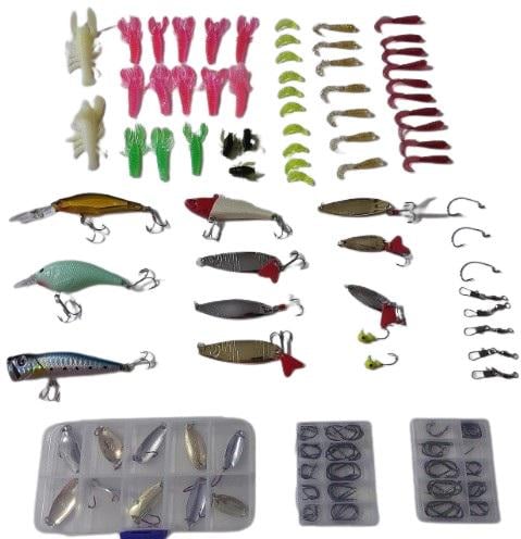 Набор рыболовных снастей SET-1 (1872718548) Набор рыболовных снастей SET-1 (1872718548)