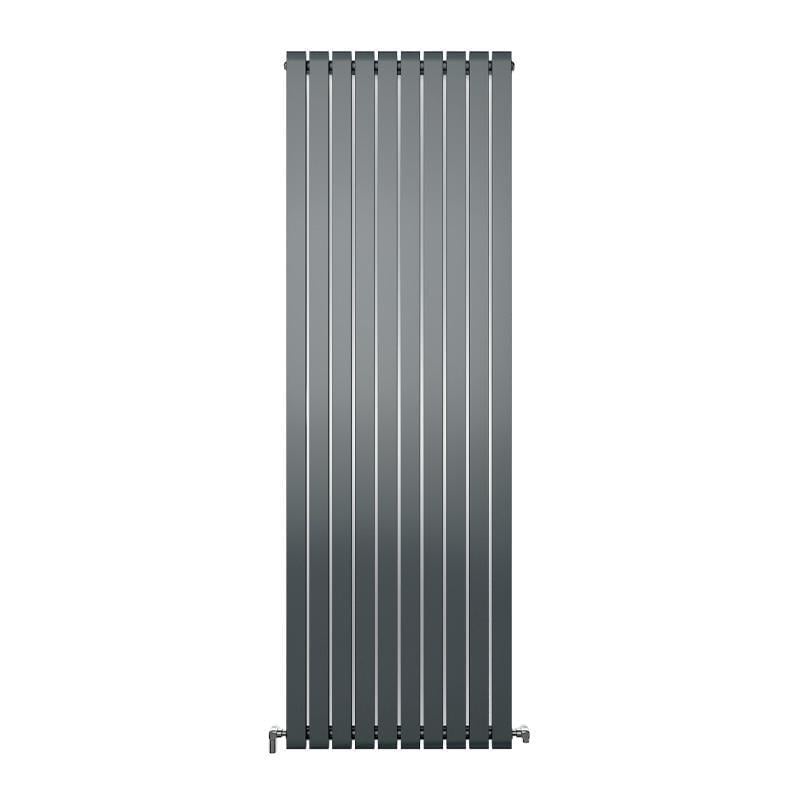 Радиатор дизайнерский Ideale Jolanda 11 10/1800/590 мм Антрацитовый (15716) Радиатор дизайнерский Ideale Jolanda 11 10/1800/590 мм Антрацитовый (15716)
