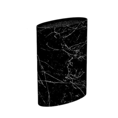 Подставка для ножей Stenson R32329 Marble универсальная 22х6х16 см (610265)
