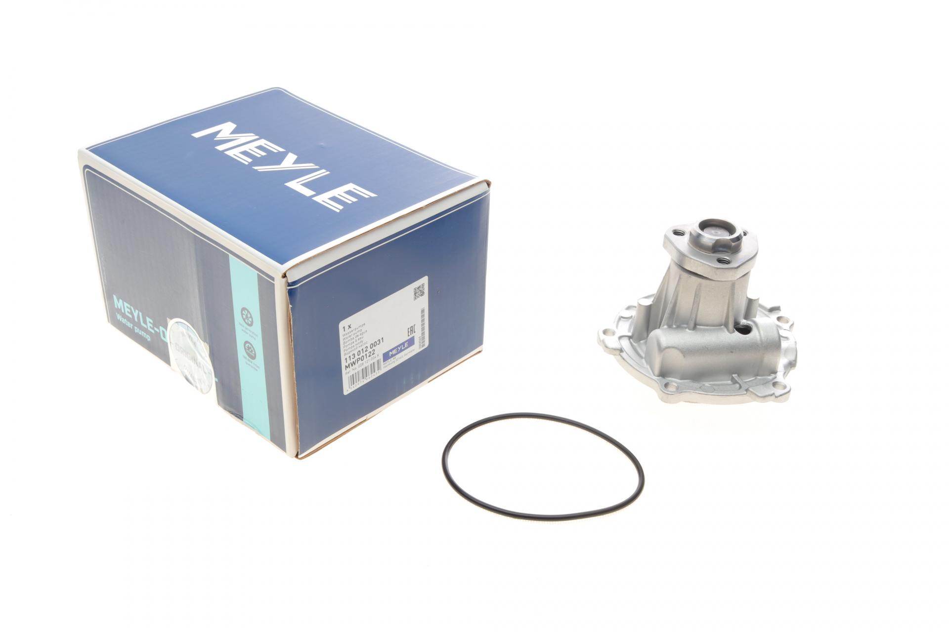 Водяна помпа Meyle Audi A4/A6/Skoda Felicia/VW Golf/Caddy/Passat/Polo 1.9D/TDI/SDI 95-/Polo 1.7SDI 97-01 (113 012 0031)