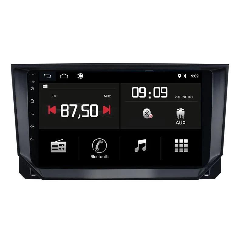 Автомагнитола штатная Torssen F96128 для Seat Ibiza 2018- г. 4G/Carplay/DSP 6/128 GB 9" (21212399)