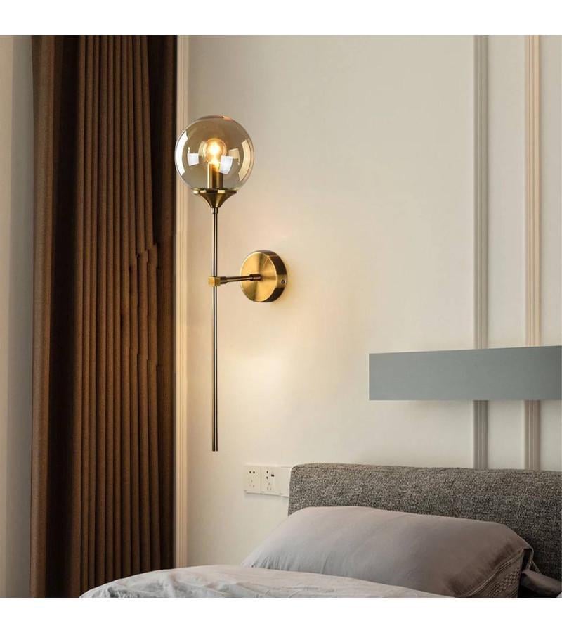 Бра Romin HXD8092 1 Gold/Золотой (11188897)