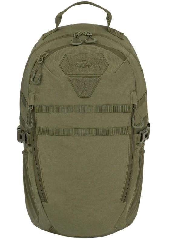 Рюкзак Highlander Eagle 1 Backpack 20 л Olive Green (TT192-OG) - фото 6