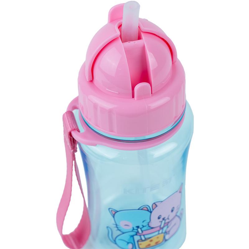 Бутылка для воды Cats К23-399-1 350 мл (13100011) - фото 2