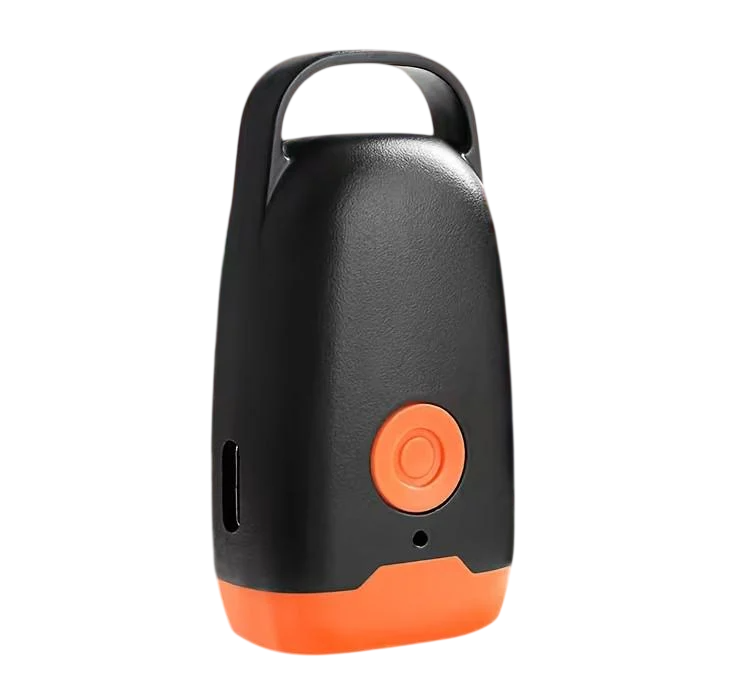 Отпугиватель собак ультразвуковой для отпугивания дрессировки портативный на аккумуляторе