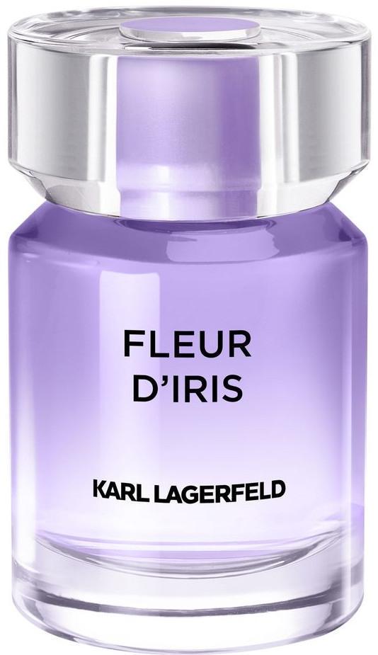 Парфюмированная вода для женщин Karl Lagerfeld Fleur D'Iris 50 мл (373950)